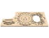 Board 1 — Vintage Clock English
