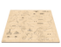 Board 3 — World Map L size English