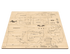 Board 4 — USA Wooden Map English