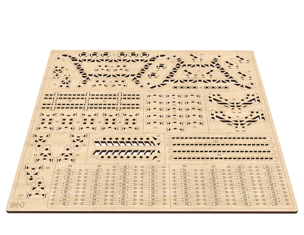 Board 4 — WoodTrick Ride