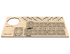 Board 4 — Vintage Clock English