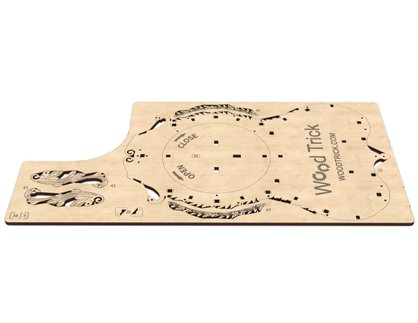 Board 5 — Vintage Clock