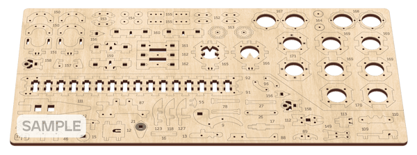 Board 5 — Lumber Rumbler